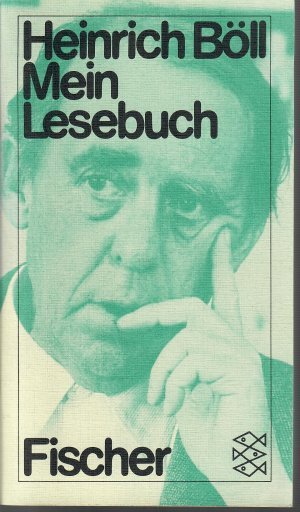 gebrauchtes Buch – Heinrich Böll – Mein Lesebuch