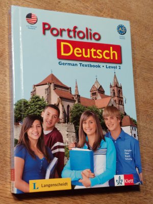 Portfolio Deutsch A2 - Textbook