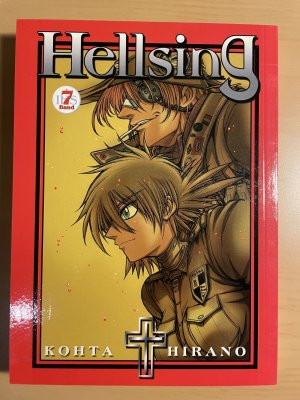 Hellsing - Bd. 7