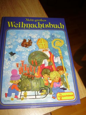 Mein grosses Weihnachtsbuch mit Englein Plotsch