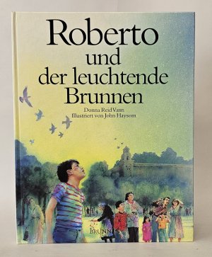 Roberto und der leuchtende Brunnen