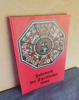 Jahrbuch der Egerländer 2003