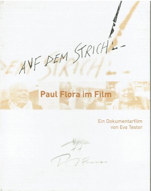 Auf dem Strich - Paul Flora im Film (DVD)