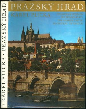 gebrauchtes Buch – Karel Plicka – Prazsky Hrad; Die Prager Burg