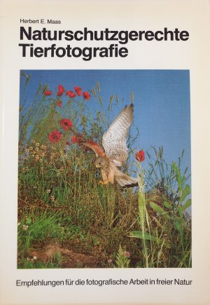 Naturschutzgerechte Tierfotografie