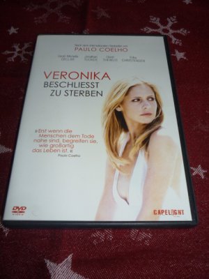 gebrauchter Film – Emily Young – Veronika beschliesst zu sterben