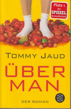 gebrauchtes Buch – Tommy Jaud – Überman - Der Roman