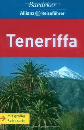 gebrauchtes Buch – Teneriffa - Baedeker Allianz Reiseführer. Mit großer Reisekarte