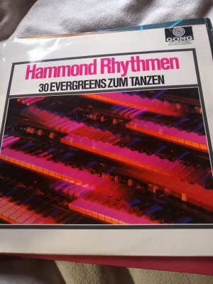 gebrauchter Tonträger – Harmonie Rhythmen  30 Evergreens