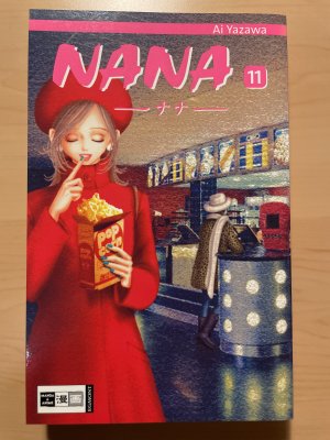 gebrauchtes Buch – Ai Yazawa – NANA 11