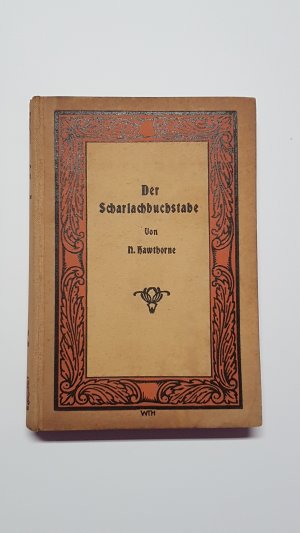 Der Scharlachbuchstabe