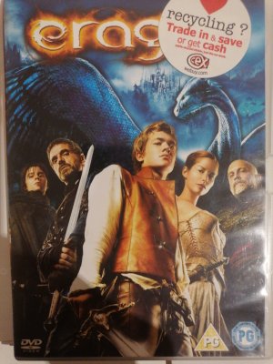 gebrauchter Film – Eragon