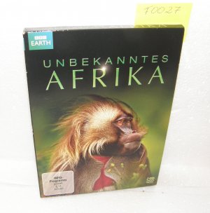 gebrauchter Film – Unbekanntes Afrika