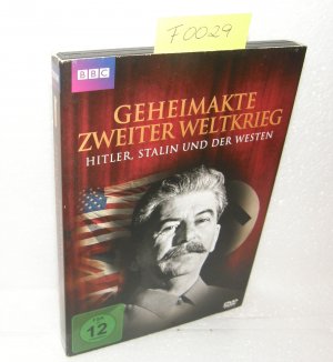 gebrauchter Film – Geheimakte 2. Weltkrieg