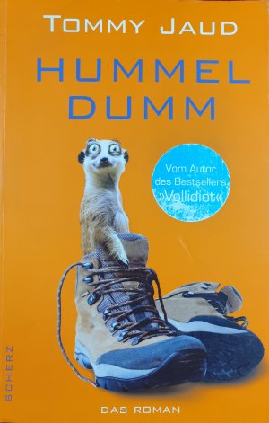 gebrauchtes Buch – Tommy Jaud – Hummeldumm