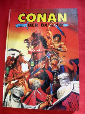 Conan der Barbar Bd.5 - Rote Krallen - TOP-Zustand!!