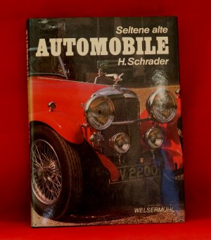 Seltene alte Automobile