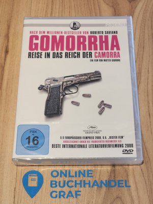 neuer Film – Matteo Garone – Gomorrha - vor der Mafia gibt es kein Entrinnen