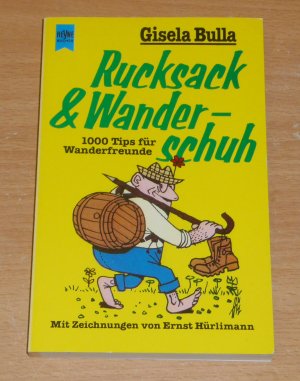 Rucksack & Wanderschuh