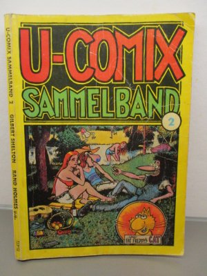 U-Comix Sammelband 2