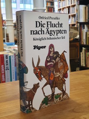 Die Flucht nach Ägypten, königlich böhmischer Teil,, das ist: Wahrhaftige und genaue Beschreibung sämtlicher Vorfälle, Zufälle und Ereignisse wie auch […]