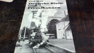 Deutsche Klein- und Privatbahnen.