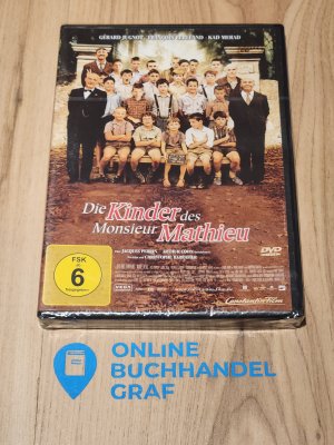 neuer Film – Christophe Barratier – Die Kinder des Monsieur Mathieu