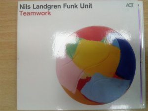 gebrauchter Tonträger – Nils Landgren Funk Unit – Teamwork