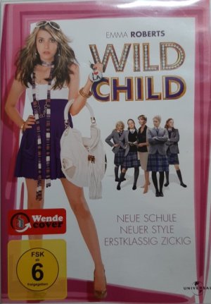 gebrauchter Film – Wild Child