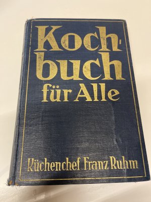 Kochbuch für Alle