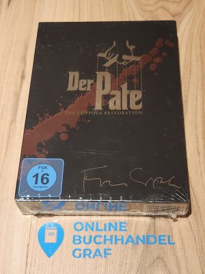 neuer Film – Francis Ford Coppola – Der Pate I-III (Restaurierte Fassung)