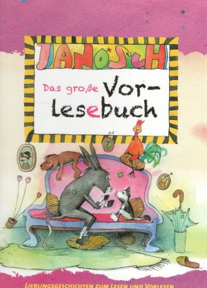 Das grosse Vorlesebuch