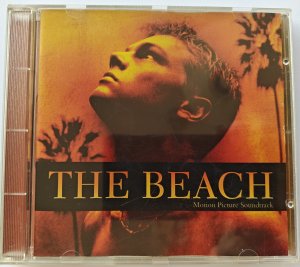 gebrauchter Tonträger – The Beach Motion Pictures Soundtrack