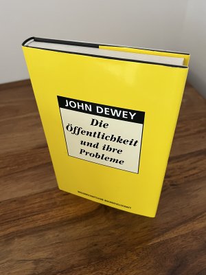 Die Öffentlichkeit und ihre Probleme.