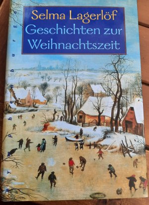 gebrauchtes Buch – Selma Lagerlöf – Geschichten zur Weihnachtszeit