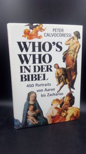 Who's who in der Bibel