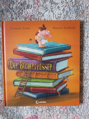 gebrauchtes Buch – Funke, Cornelia / Swoboda – Der Bücherfresser