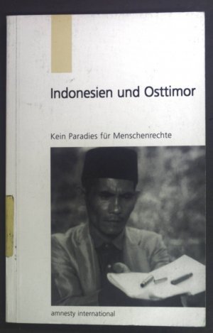 gebrauchtes Buch – Indonesien und Osttimor