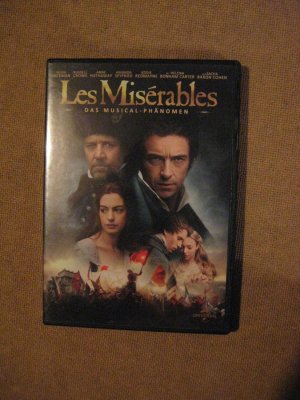 gebrauchter Film – Tom Hooper – Les Misérables