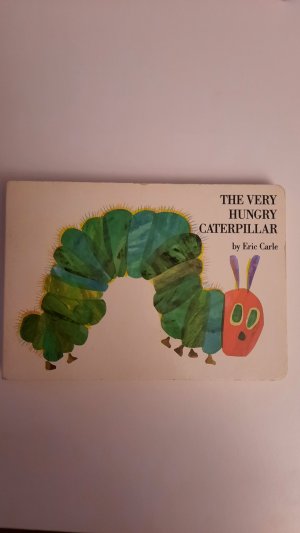 The Very Hungry Caterpillar