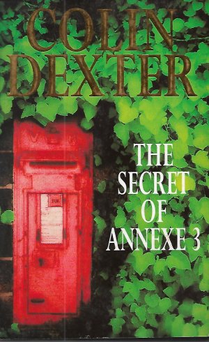 The Secret of Annexe 3