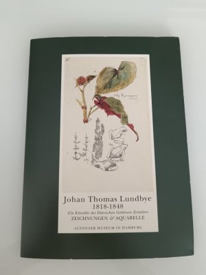 gebrauchtes Buch – Johan Thomas Lundbye - 1818-1848 - Ein Künstler des Dänischen Goldenen Zeitalters