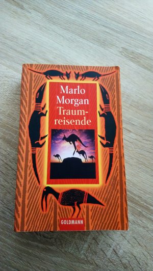 gebrauchtes Buch – Morgan, Marlo – Traumreisende