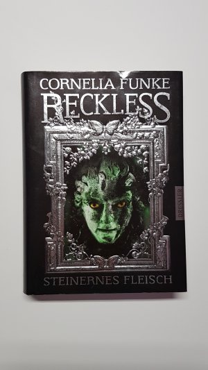 gebrauchtes Buch – Cornelia Funke – Reckless. Steinernes Fleisch