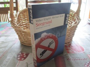 gebrauchtes Buch – Klüpfel, Volker; Kobr, Michael – Seegrund - Kluftingers dritter Fall