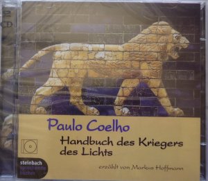 gebrauchtes Buch – Paulo Coelho – Handbuch des Kriegers des Lichts