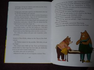 gebrauchtes Buch – Thordsen, Tanja; Timmer – Theo & Friedrichsen – Honig geht immer