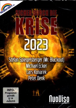 neuer Film – Oliver Gerschitz – Sicher durch die Krise 2023 - Nuoviso Regentreff neuer Film – Oliver Gerschitz – Sicher durch die Krise 2023 - Nuoviso Regentreff
