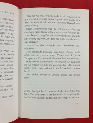 gebrauchtes Buch – Anna Leoni – Gute Zeiten schlechte Zeiten: Frisch verliebt