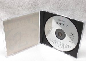 gebrauchter Tonträger – The Archies - The Best Of The Archies - 1995 m-/m- – The Best Of The Archies - 1995 m-/m-